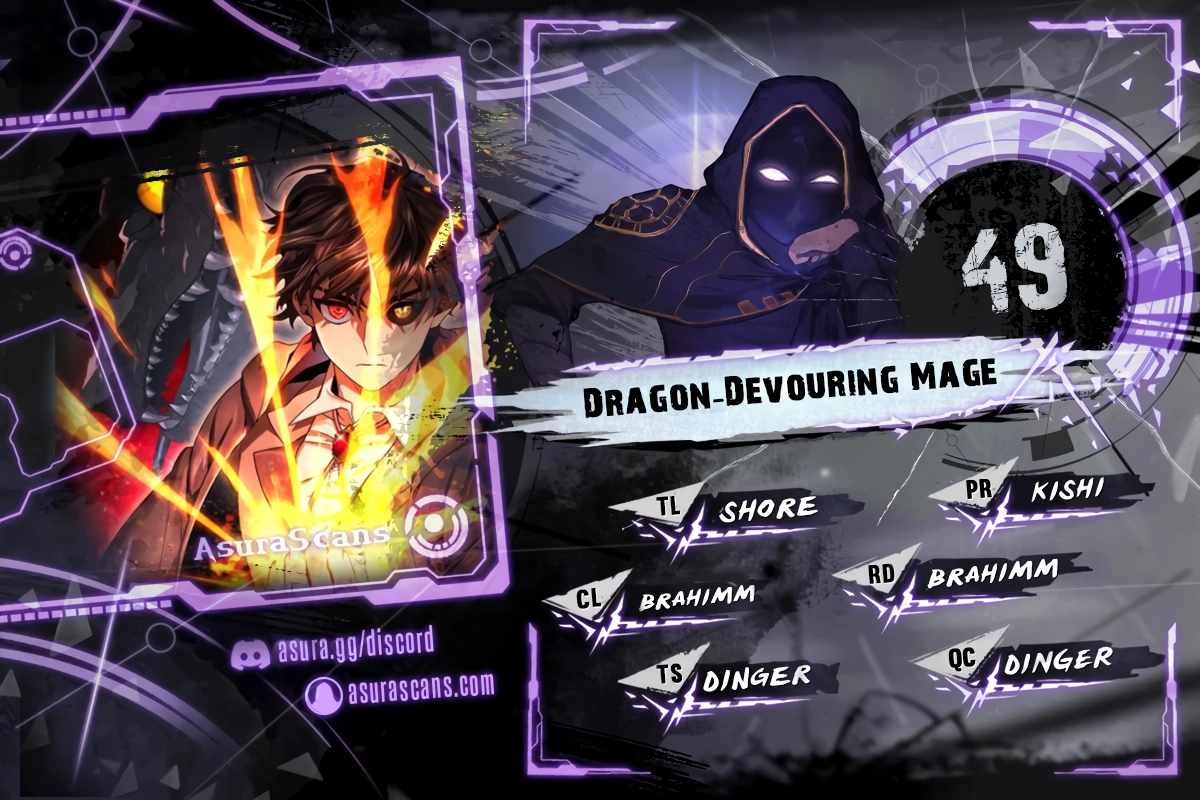 Dragon-Devouring Mage Chapter 49 1